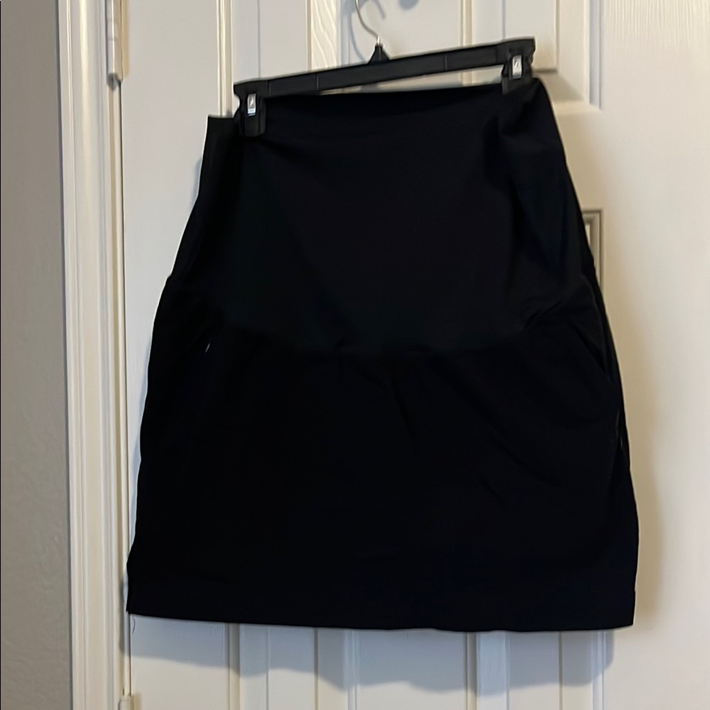 New with Tags Athletic Maternity Skort